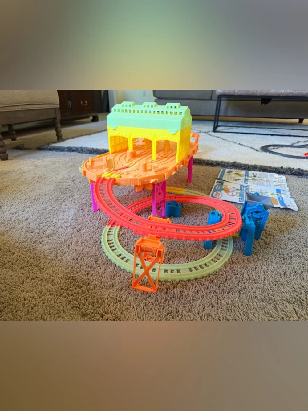 Thomas & Friends Hyperglow Station 2020